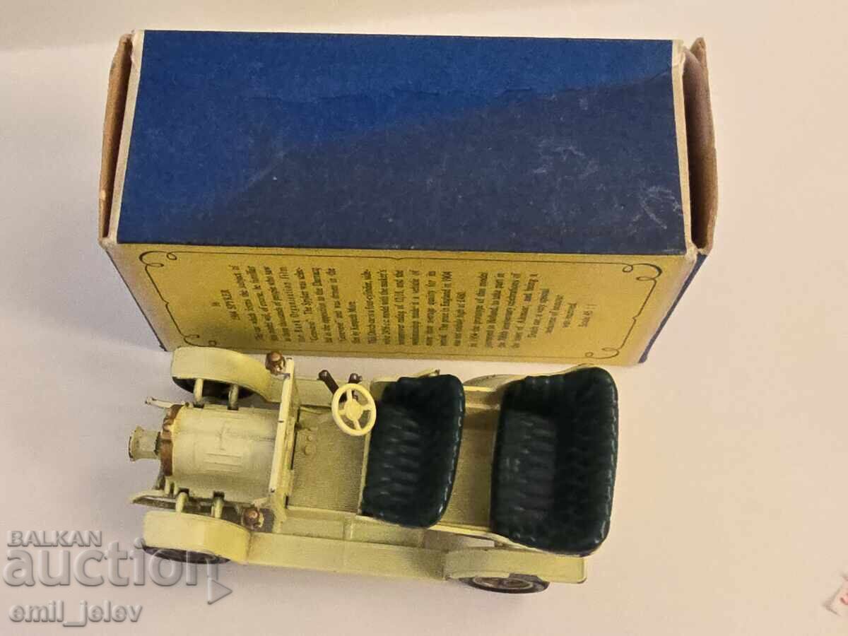 MATCHBOX LESNEY-YESTERYEAR Y-16 SPIKER 1904 god - 5 MATCHBOX LESNEY-YESTERYEAR Y-16 SPIKER 1904 god - 5