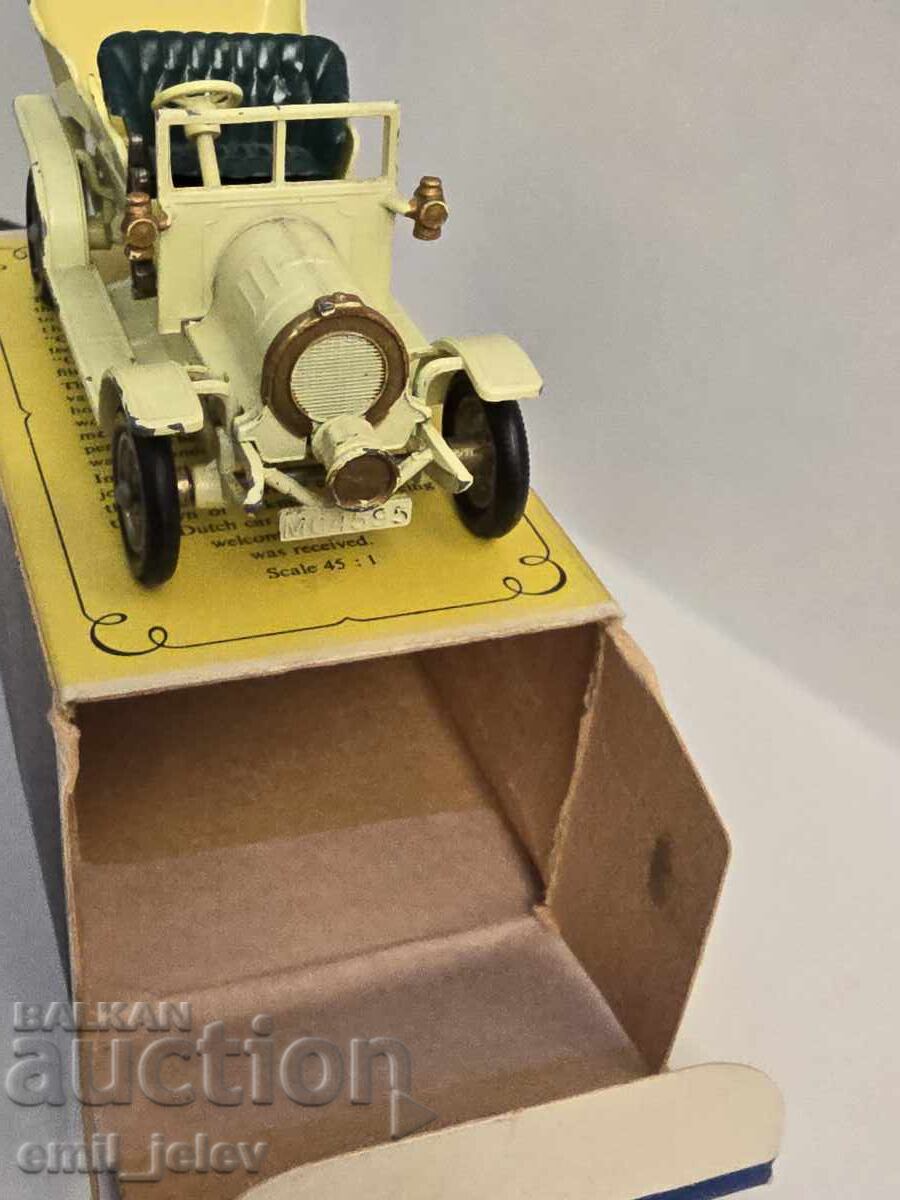 MATCHBOX LESNEY-YESTERYEAR Y-16 SPIKER 1904 god - 7 MATCHBOX LESNEY-YESTERYEAR Y-16 SPIKER 1904 god - 7