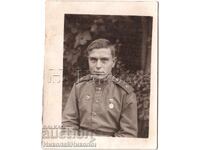 1944 ΡΙΑΔΚΑ ΜΙΚΡΗ ΠΑΛΙΑ ΦΩΤΟΓΡΑΦΙΑ ΒΙΔΙΝ ΣΟΒΙΕΤΙΚΟΣ ΣΤΡΑΤΙΩΤΗΣ Δ759