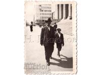 SMALL OLD PHOTO SOFIA RUDOLF KOHENOV JEWISH PHARMACIST D761