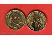 USA 1$ - 4 PRESIDENT issue - 2007 - R NEW UNC