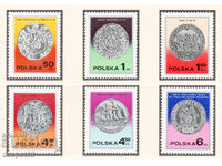 1977. Poland. Old Polish coins