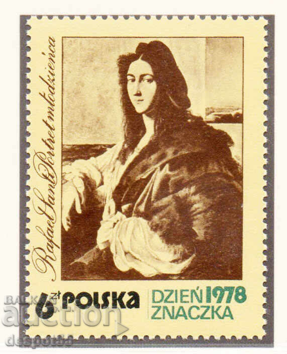1978. Poland. Day of the Postage Stamp
