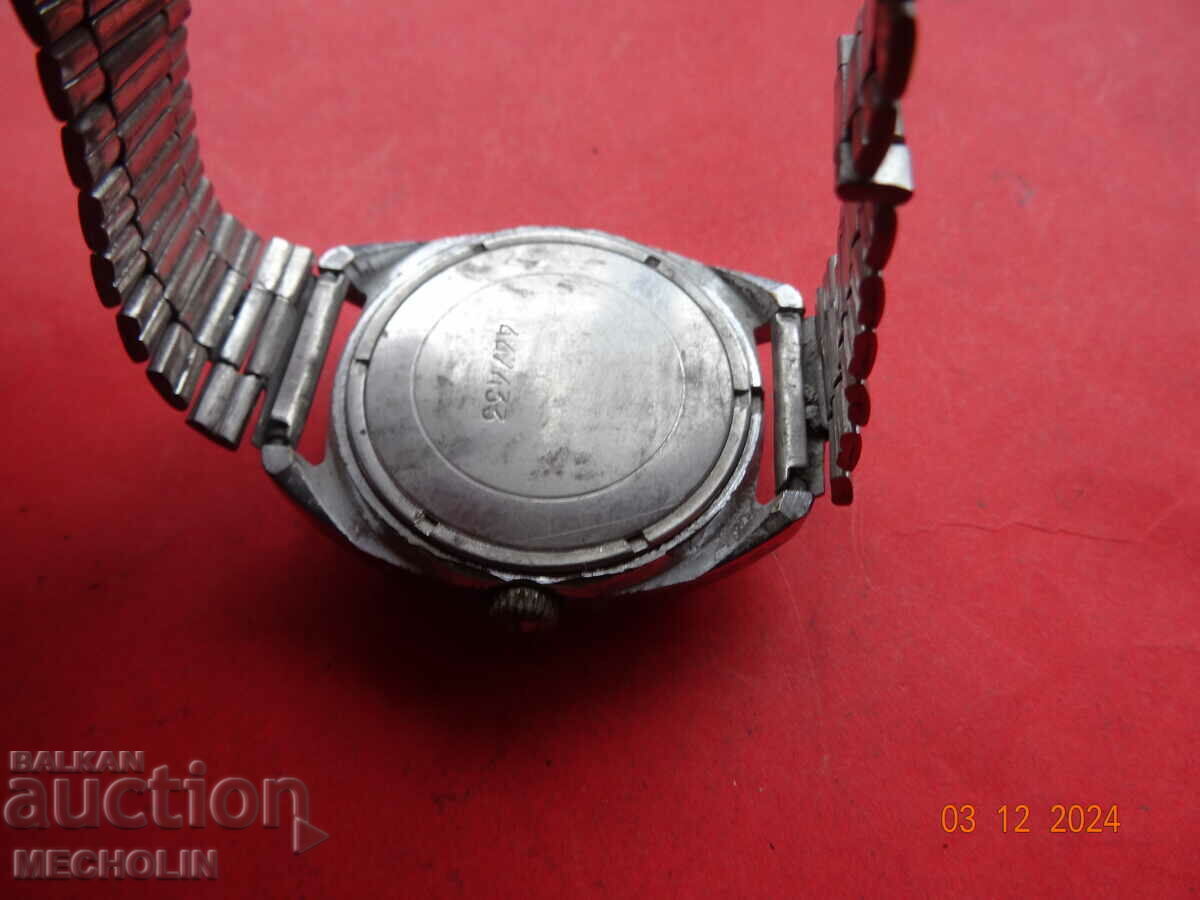 Licitație CEAS DE COLECTOR VECHI RUS SLAVA 2 Licitație CEAS DE COLECTOR VECHI RUS SLAVA 2