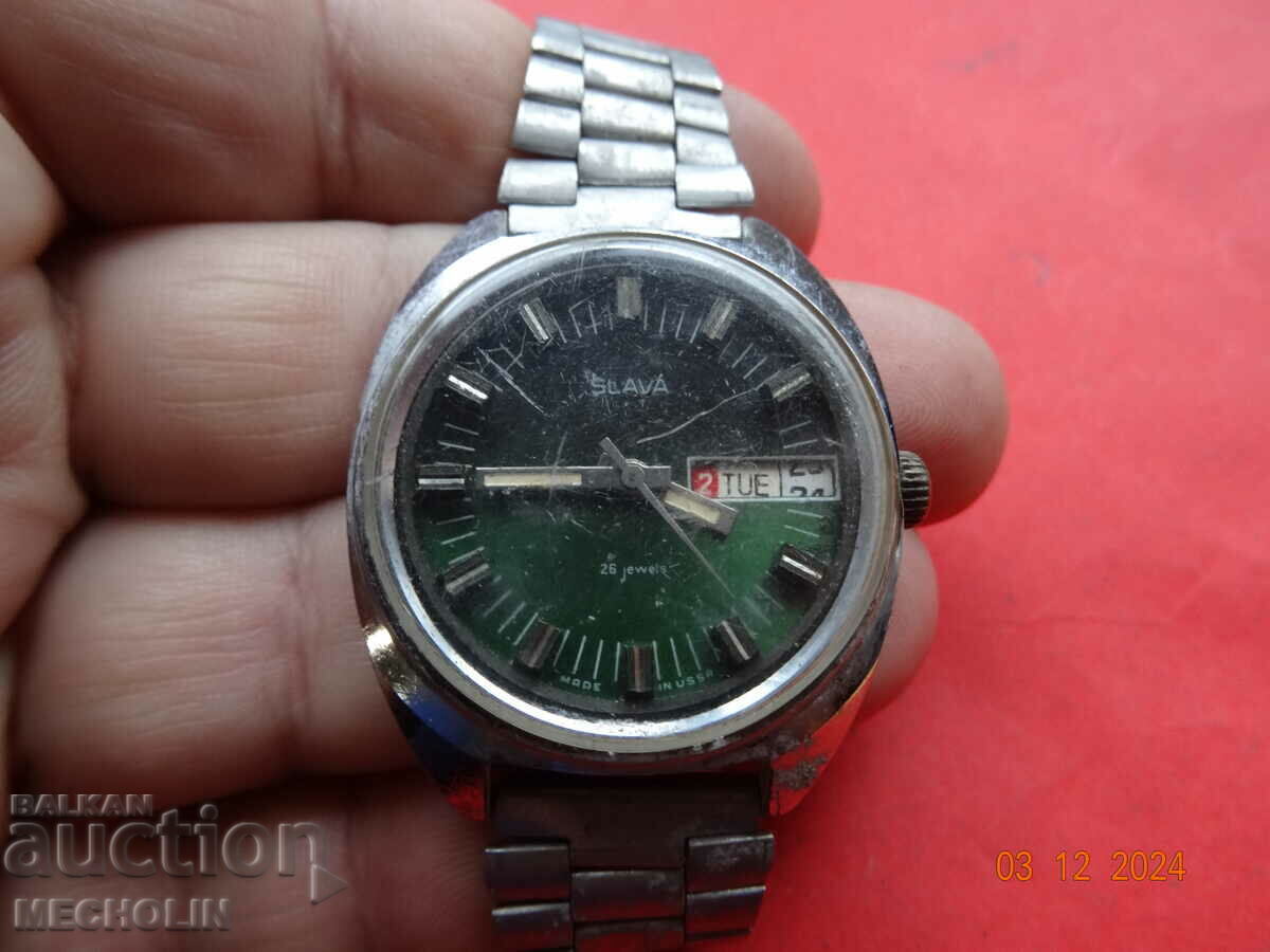 CEAS DE COLECTOR VECHI RUS SLAVA 2 - 6 CEAS DE COLECTOR VECHI RUS SLAVA 2 - 6