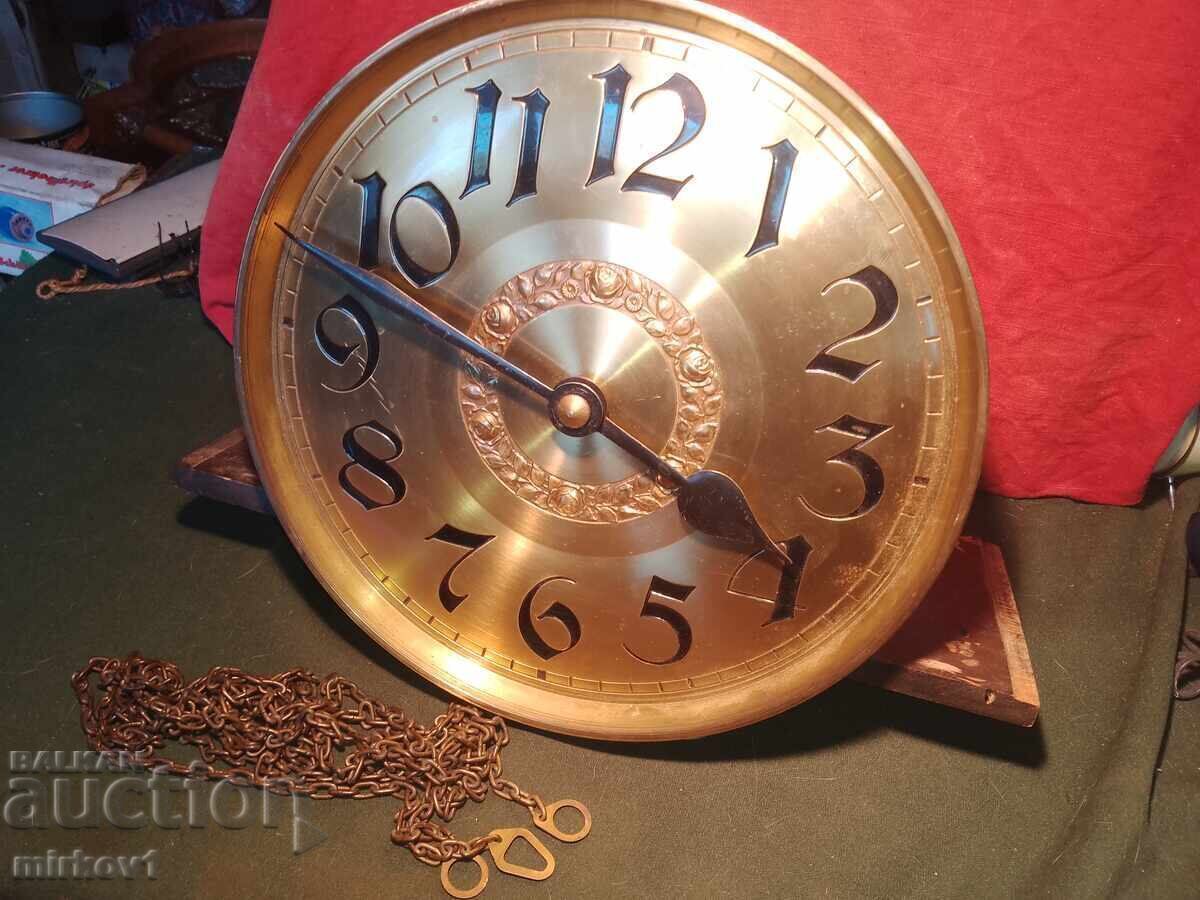 Механизъм за германски паркетен часовник с цена € 43.46 | 85.00 лв.