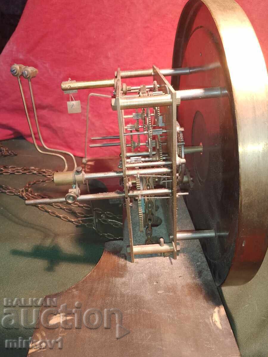 Licitație Mecanism pentru ceas de pardoseală german