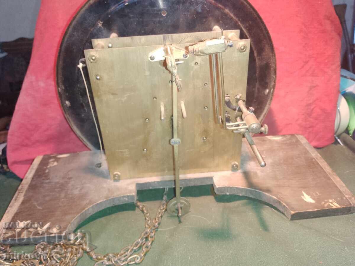 Доставка на Механизъм за германски паркетен часовник