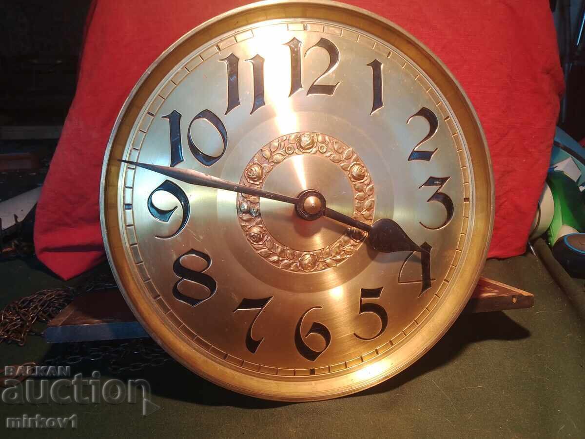 Mecanism pentru ceas de pardoseală german