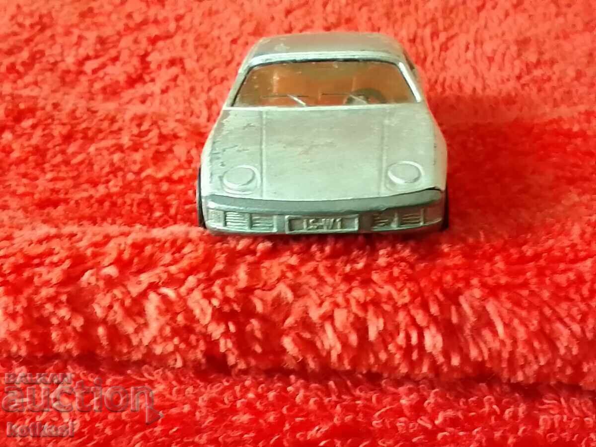 Licitație Mașină veche metalică siku PORSCHE 928 W.- Germany