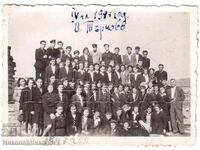 1947 ΜΙΚΡΗ ΠΑΛΙΑ ΦΩΤΟΓΡΑΦΙΑ ΓΚΑΜΠΡΟΒΟ ΜΑΘΗΤΡΙΕΣ ΕΚΔΡΟΜΗ ΤΙΡΝΑΒΟ Δ766