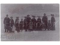 1905 ΠΑΛΙΑ ΚΑΡΤ ΠΟΣΤΑΛ ΝΙΚΟΠΟΛΗ ΠΡΟΣ ΟΡΙΑΧΟΒΟ ΤΟΠΙΚΟΙ ΕΠΙΦΑΝΕΙΣ Δ768