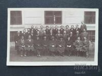 Παλιά φωτογραφία καρτ ποστάλ