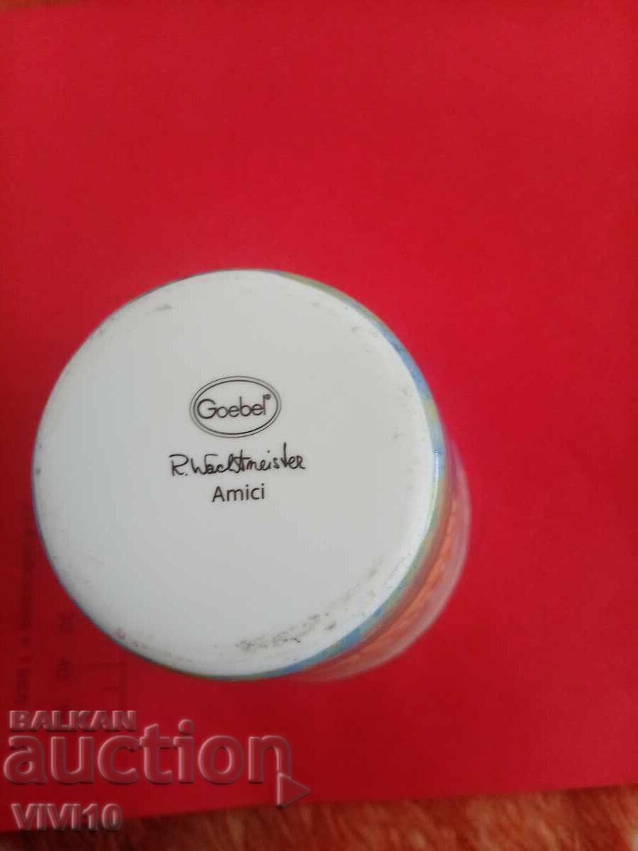 Δημοπρασία Κεραμική κούπα Goebel