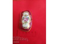 Cutie veche pentru pastile Limoges
