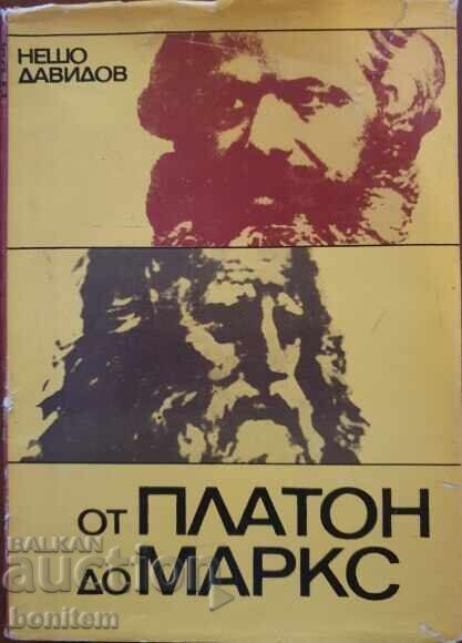De la Platon la Marx - Neșo Davidov