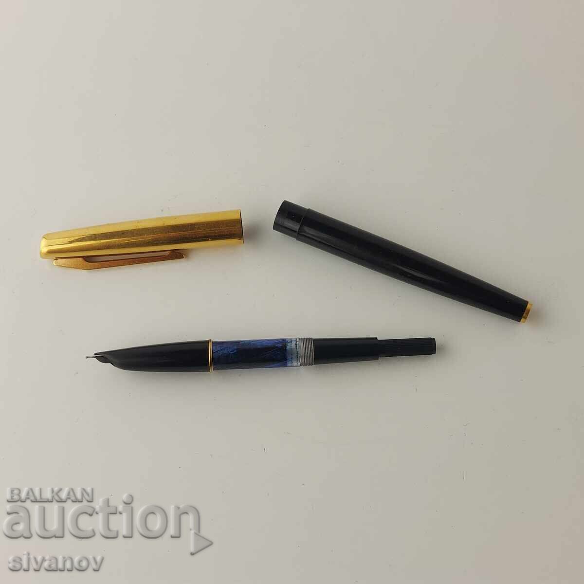 Интересна стара съветска писалка Ярослав СССР #5812 - 6