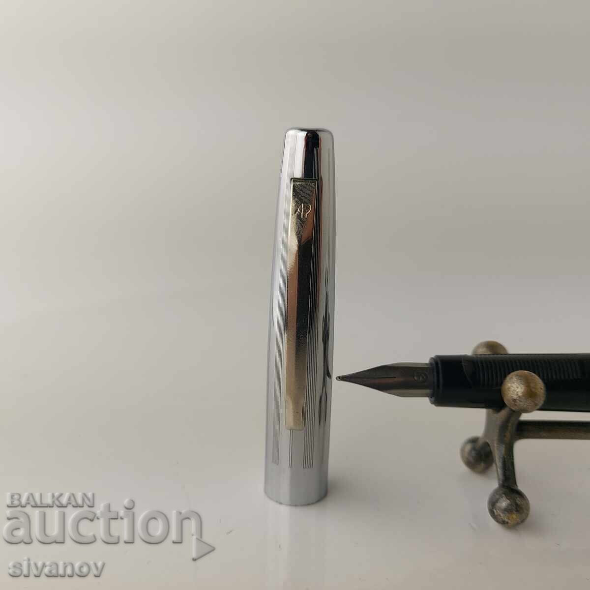 Ενδιαφέρον παλιό σοβιετικό στυλό ΑΡ ΕΣΣΔ #5814 με τιμή 24.99 BGN | € 12.78