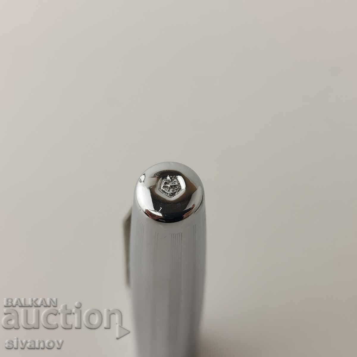 Παράδοση Ενδιαφέρον παλιό σοβιετικό στυλό ΑΡ ΕΣΣΔ #5814