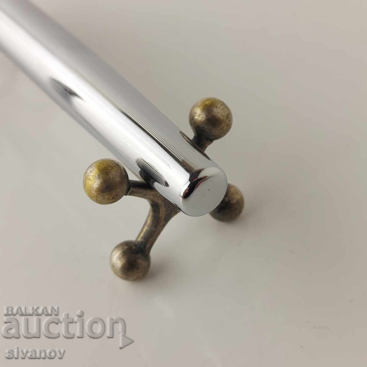 Ενδιαφέρον παλιό σοβιετικό στυλό ΑΡ ΕΣΣΔ #5814 - 5