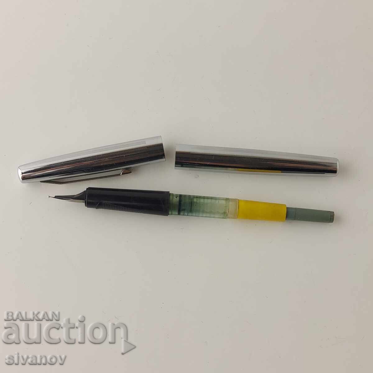 Ενδιαφέρον παλιό σοβιετικό στυλό ΑΡ ΕΣΣΔ #5814 - 7