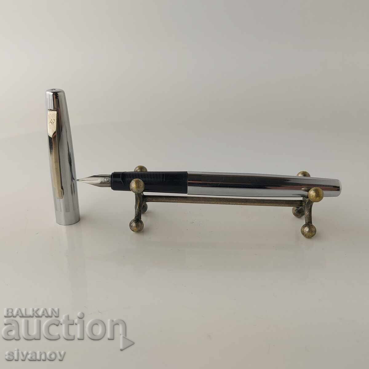 Ενδιαφέρον παλιό σοβιετικό στυλό ΑΡ ΕΣΣΔ #5814