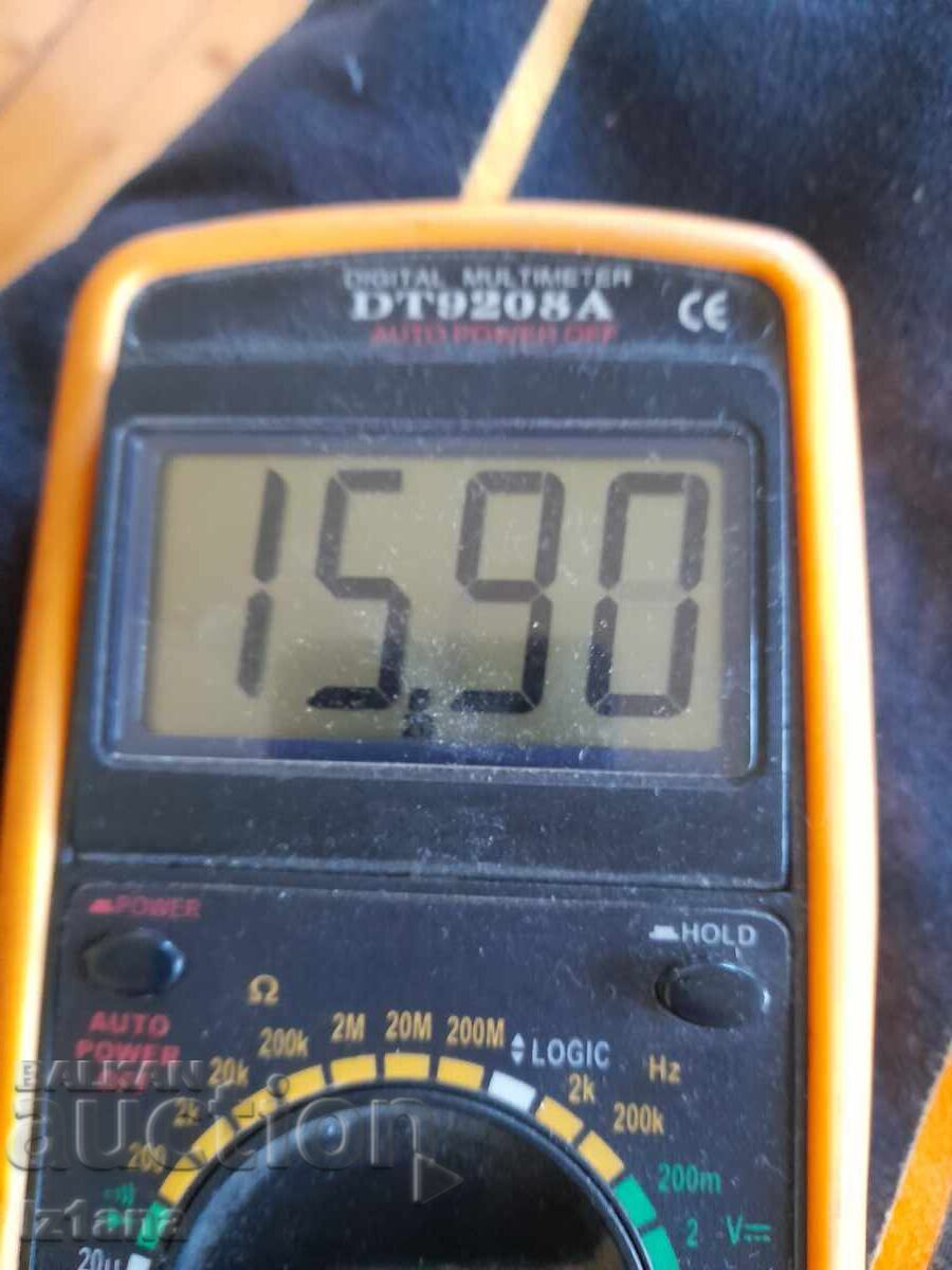 Τροφοδοτικό Sony AC-T61 - 5