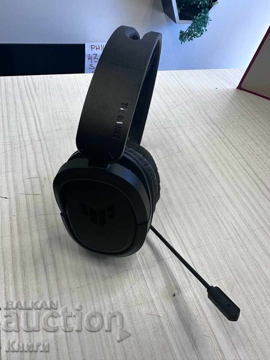 Căști ASUS TUF GAMING H1 WIRELESS - 6