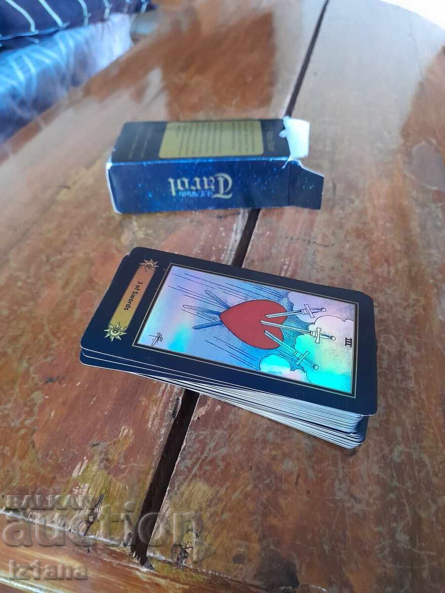 Cărți vechi de tarot - 5