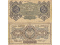 tino37 - POLAND - 10,000 MARKI - 1922