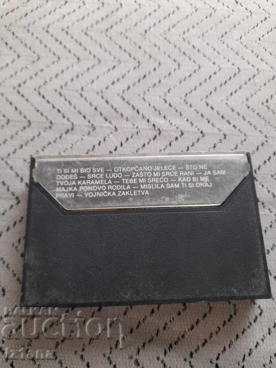 Licitație Caseta audio veche, casetă Zorica Brunclik 1985