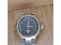 Ceas cu cronograf Ruhla