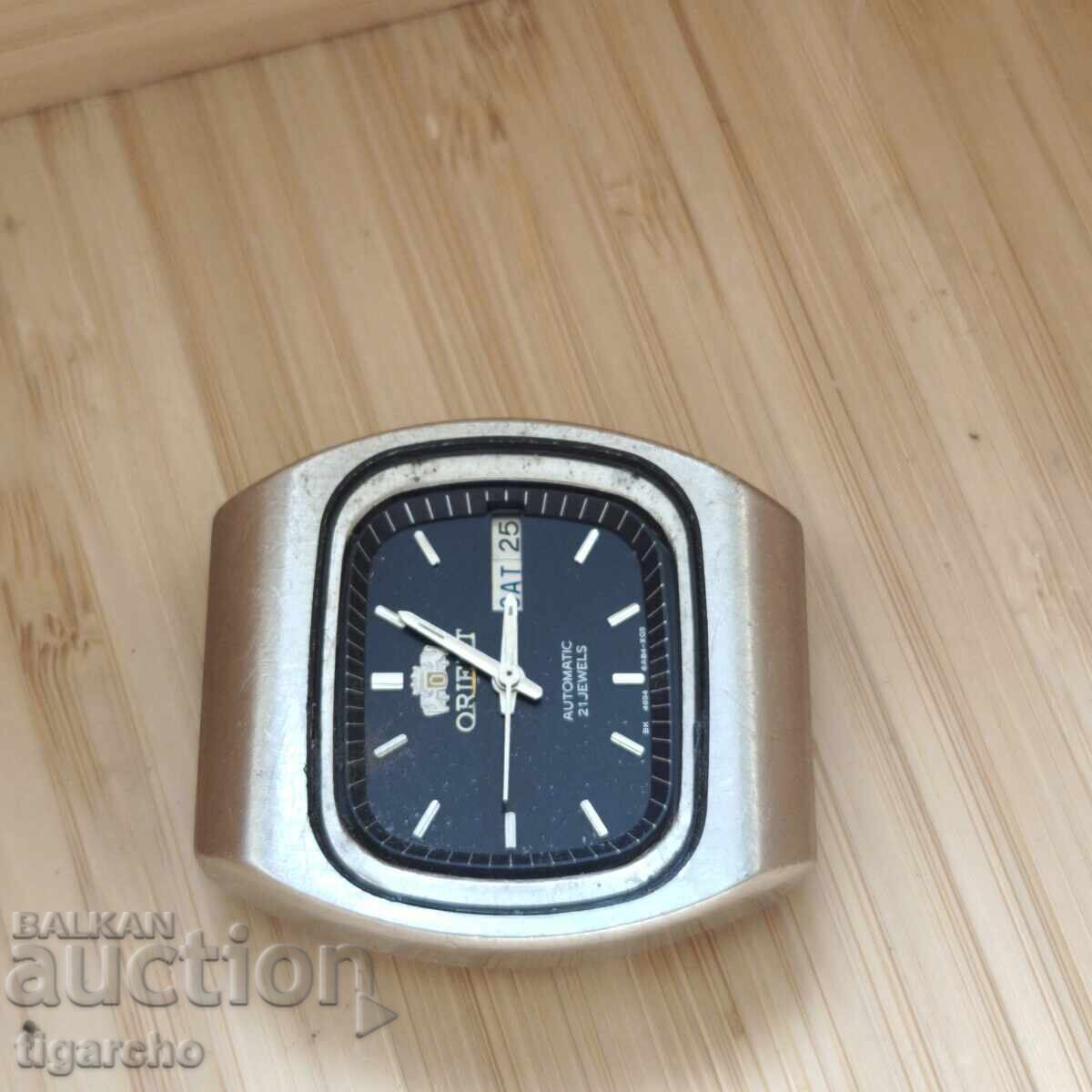 Ρολόι Orient με τιμή 80.00 BGN | € 40.90