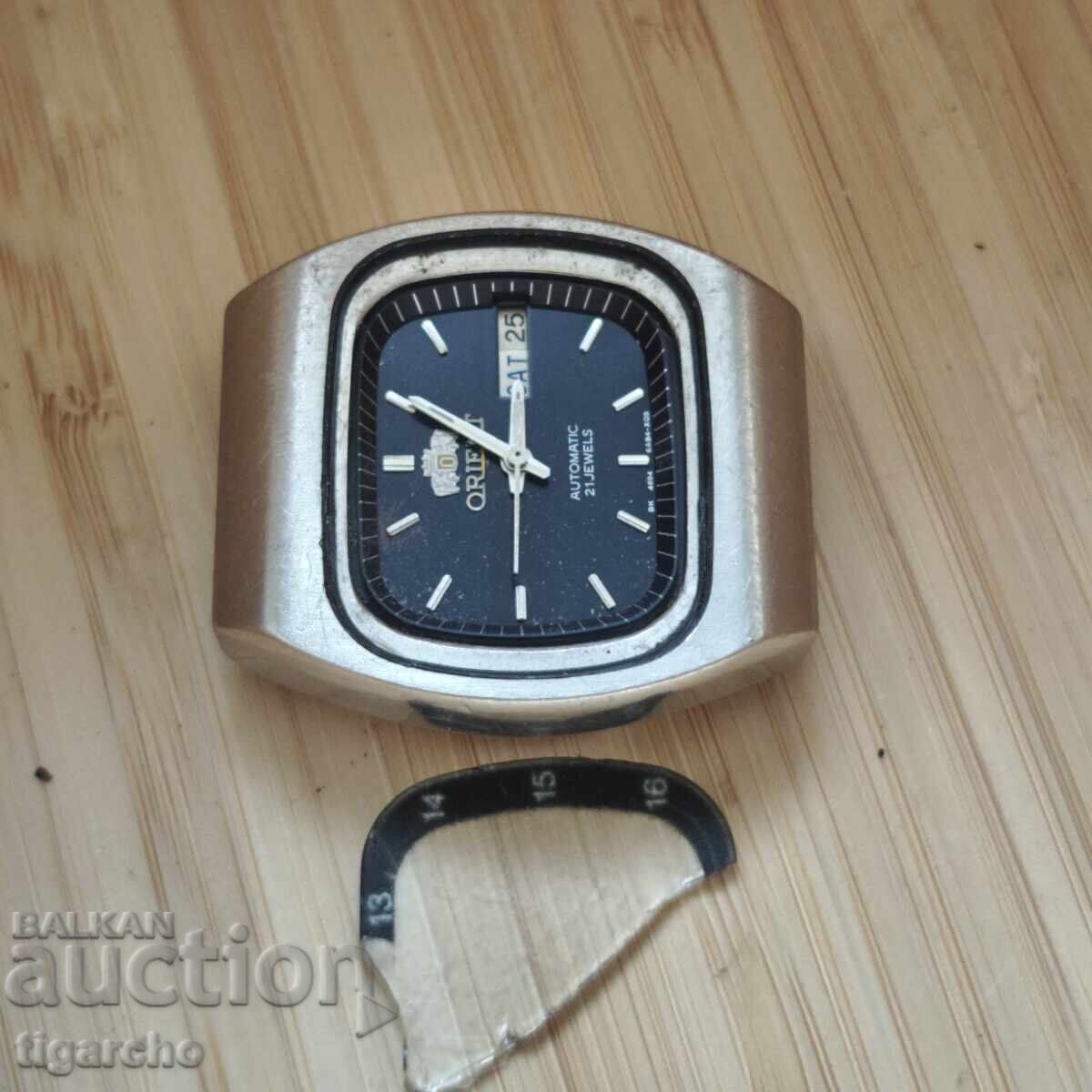 Ρολόι Orient - 6