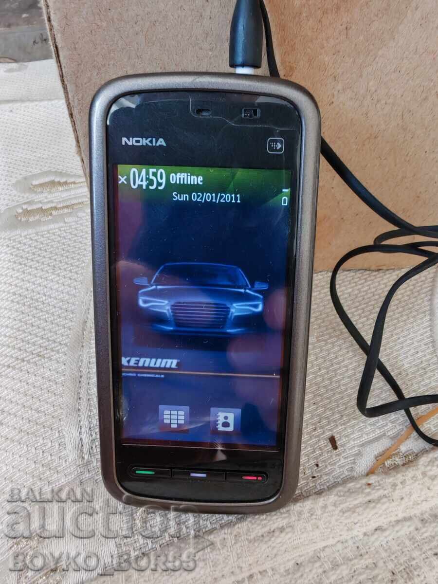 Livrarea Telefon Original NOKIA 5230 cu Încărcător