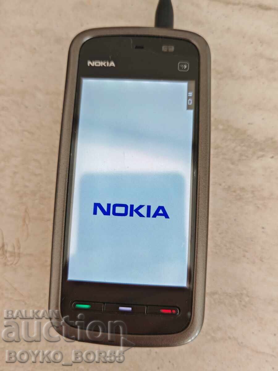 Telefon Original NOKIA 5230 cu Încărcător