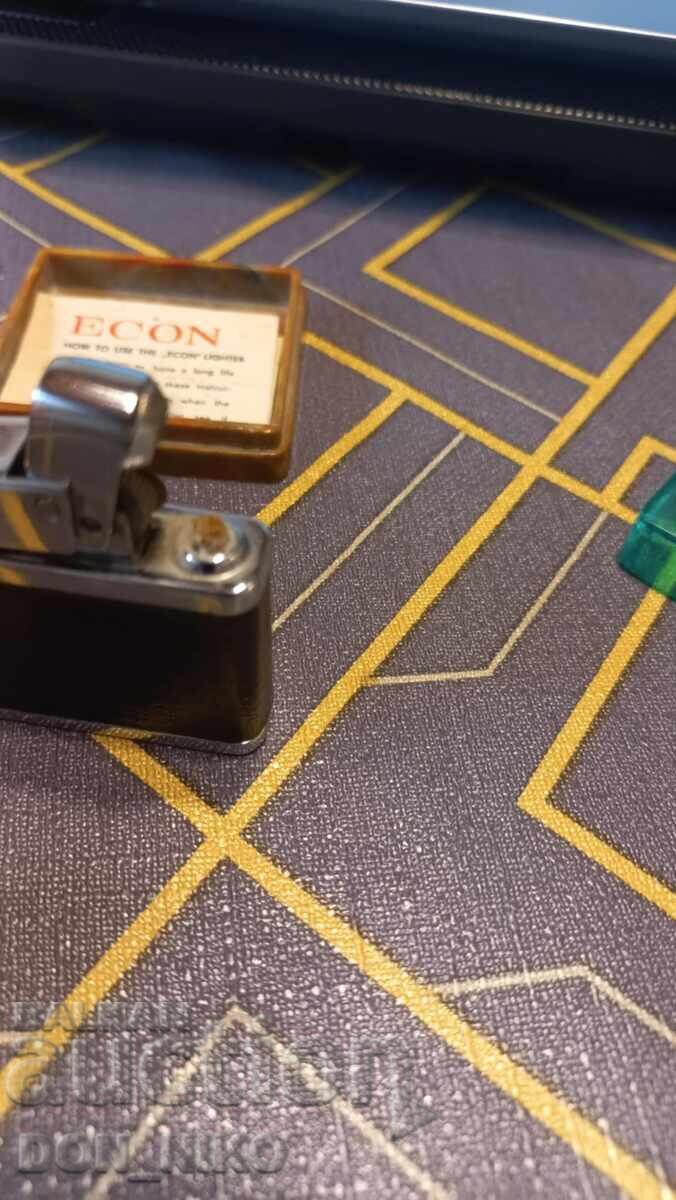 Бензинова Запалка ECON-1972 г. с цена 70.00 лв. | € 35.79 Бензинова Запалка ECON-1972 г. с цена 70.00 лв. | € 35.79