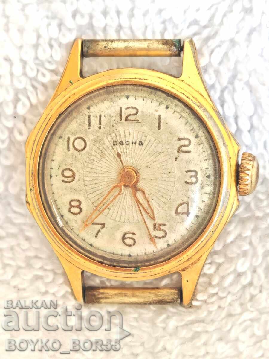 Ceas de damă VECNA din URSS, original, anii '70