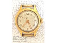 Ρωσικό αυθεντικό σοβιετικό γυναικείο ρολόι ΒΕΣΝΑ δεκαετίας 1970