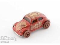 Mașină metalică VW Volkswagen Beetle 1988 Hot Wheels Malaysia