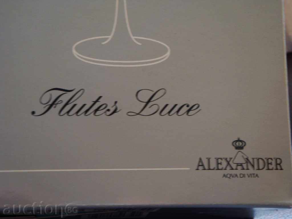 Δύο ποτήρια σαμπάνιας - σχεδιαστής - 5