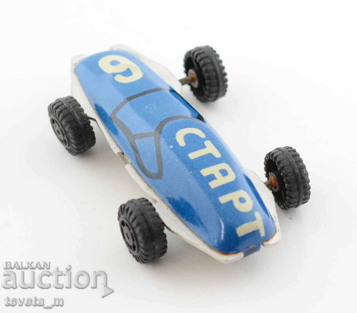 Licitație Mașină metalică / de tablă START № 6 jucării pentru copii soc