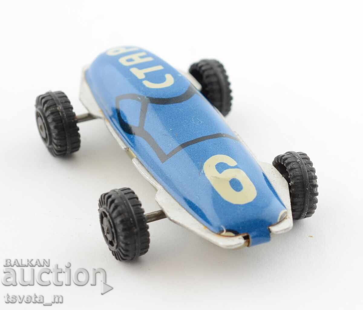 Livrarea Mașină metalică / de tablă START № 6 jucării pentru copii soc