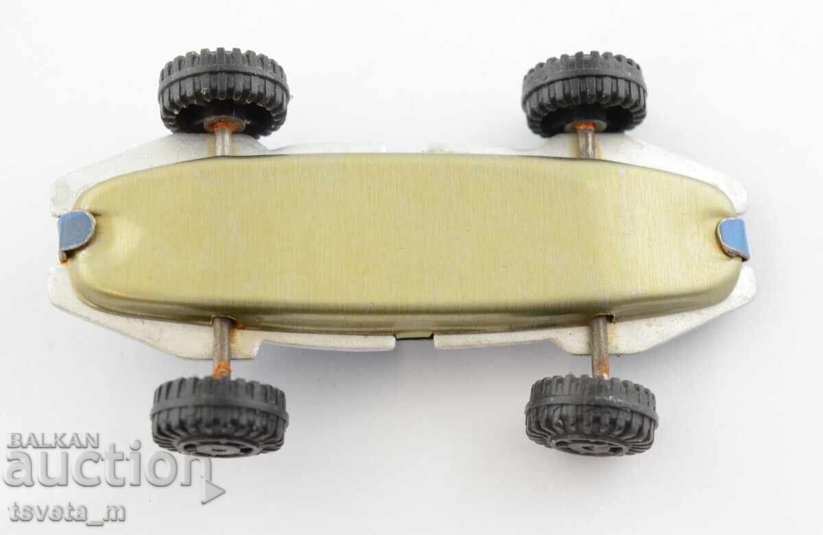 Mașină metalică / de tablă START № 6 jucării pentru copii soc - 5