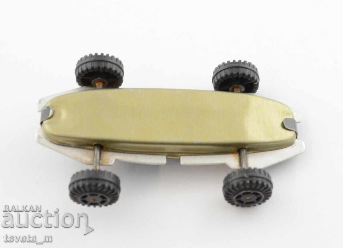 Metal / tin car START No. 2 children's toys soc - 5