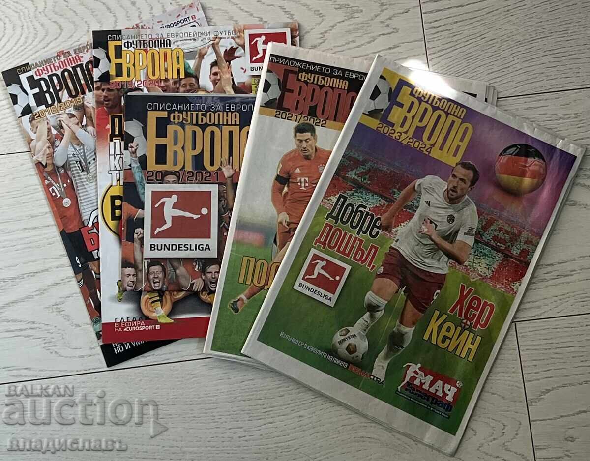 Football Yearbooks Germany Italy England Spain Football Yearbooks Germany Italy England Spain