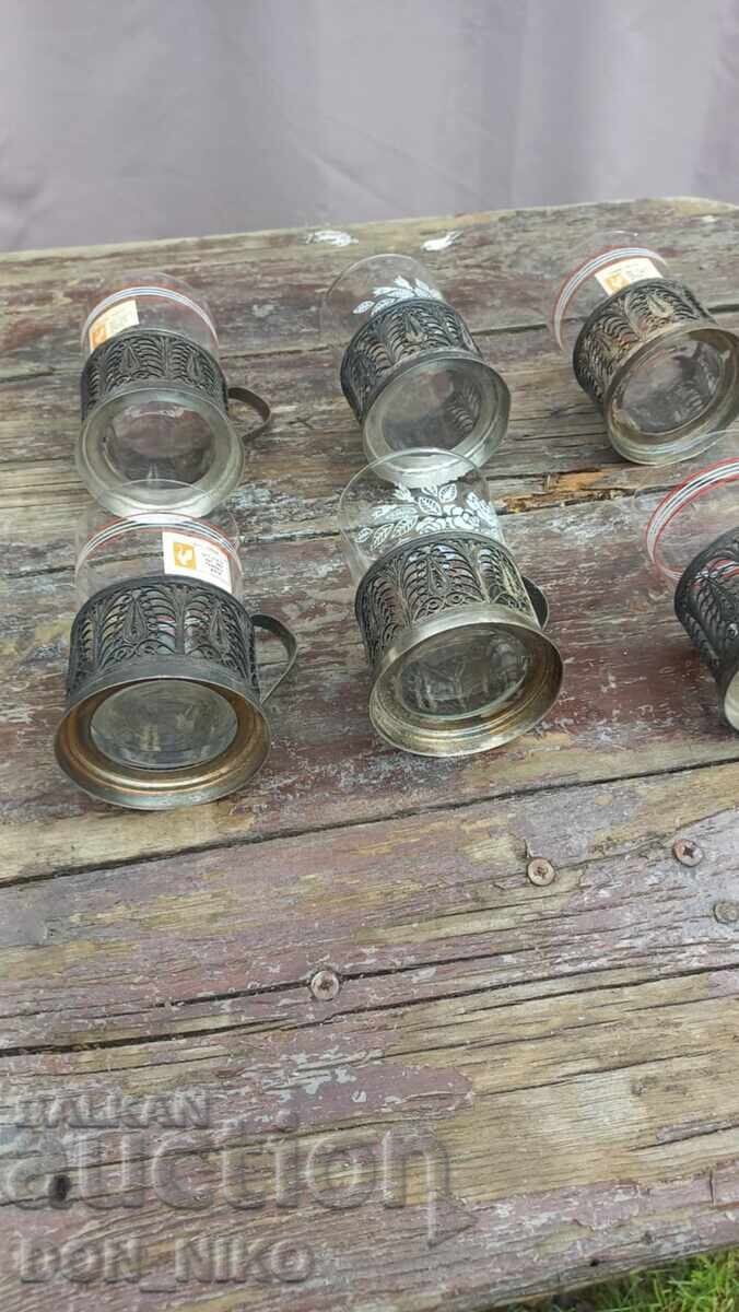 Руски Подстакани за чай - 5