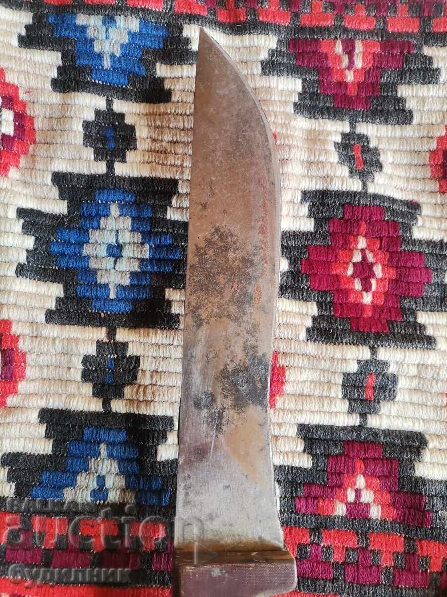 Μεγάλο Παλιό Μαχαίρι διαστάσεις στις φωτογραφίες BZC - 5 Μεγάλο Παλιό Μαχαίρι διαστάσεις στις φωτογραφίες BZC - 5