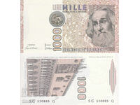 tino37- ИТАЛИЯ - 1000 ЛИРИ - 1982г - UNC