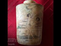 Erotica chinezească. Costum